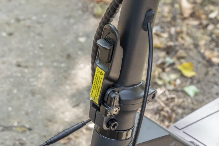 Prueba 10 del patinete eléctrico OOTD T19