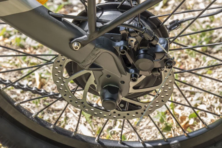 PVY Z20 Pro Evo electric bike test 6