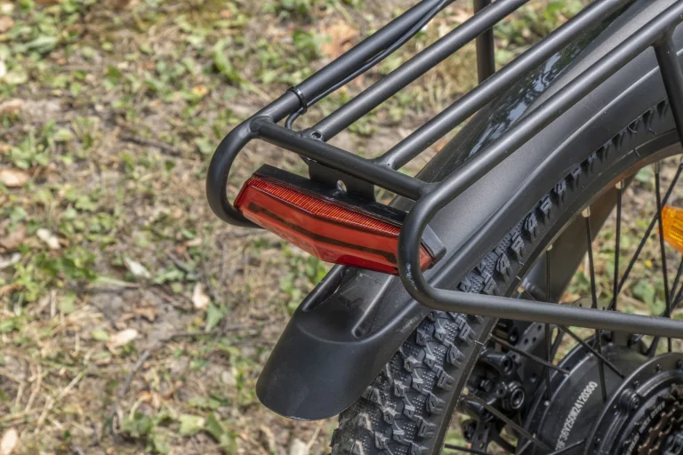 PVY Z20 Pro Evo electric bike test 9