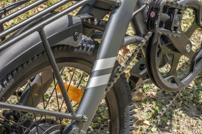 PVY Z20 Pro Evo electric bike test 10