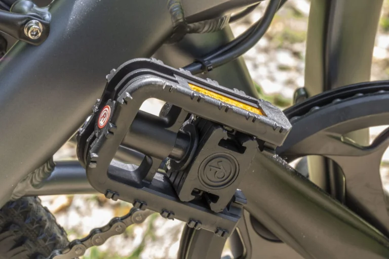 PVY Z20 Pro Evo electric bike test 12