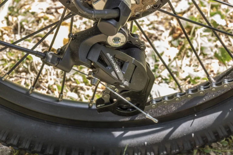 PVY Z20 Pro Evo electric bike test 13