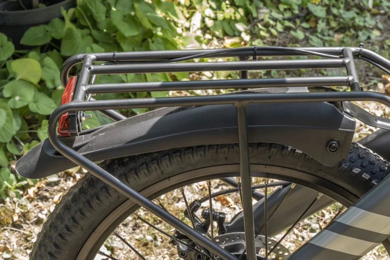 PVY Z20 Pro Evo electric bike test 14
