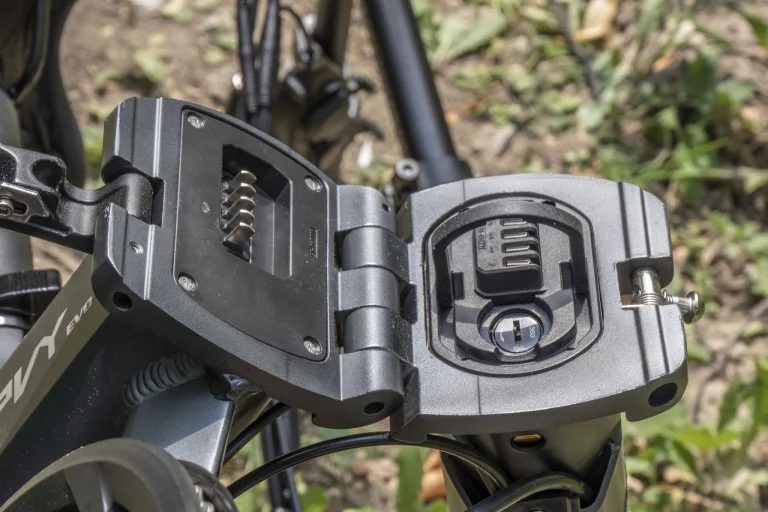 PVY Z20 Pro Evo electric bike test 16