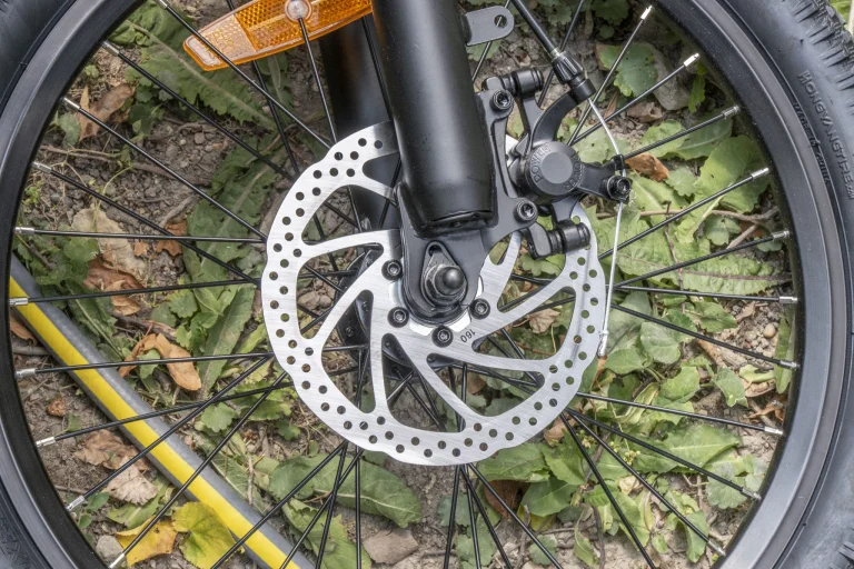 PVY Z20 Pro Evo electric bike test 18