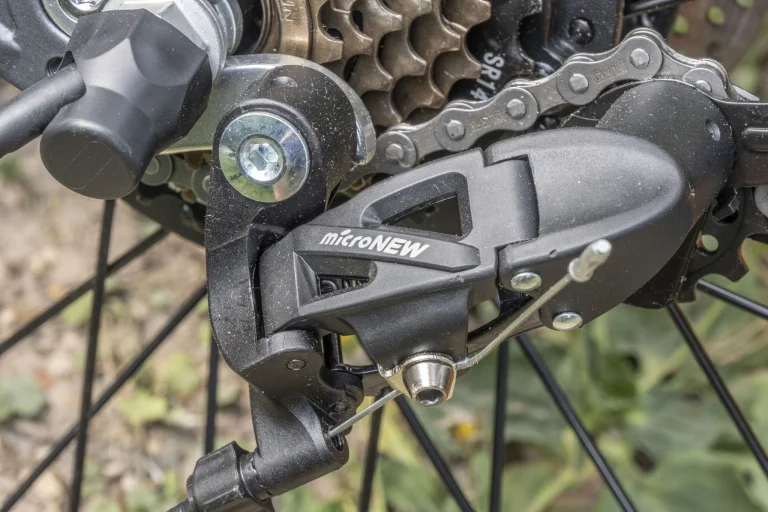 PVY Z20 Pro Evo electric bike test 20