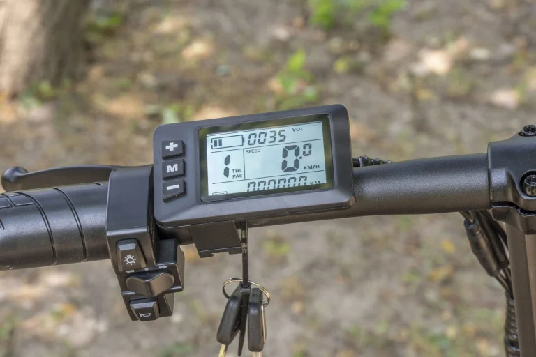 PVY Z20 Pro Evo electric bike test 22