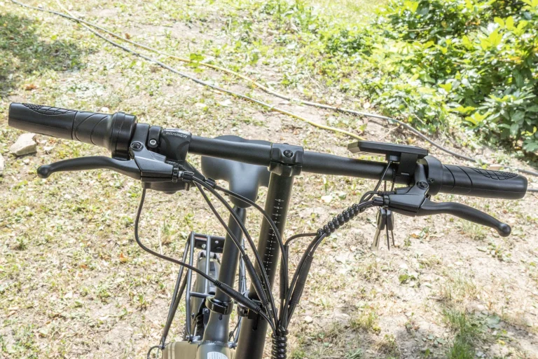 PVY Z20 Pro Evo electric bike test 27
