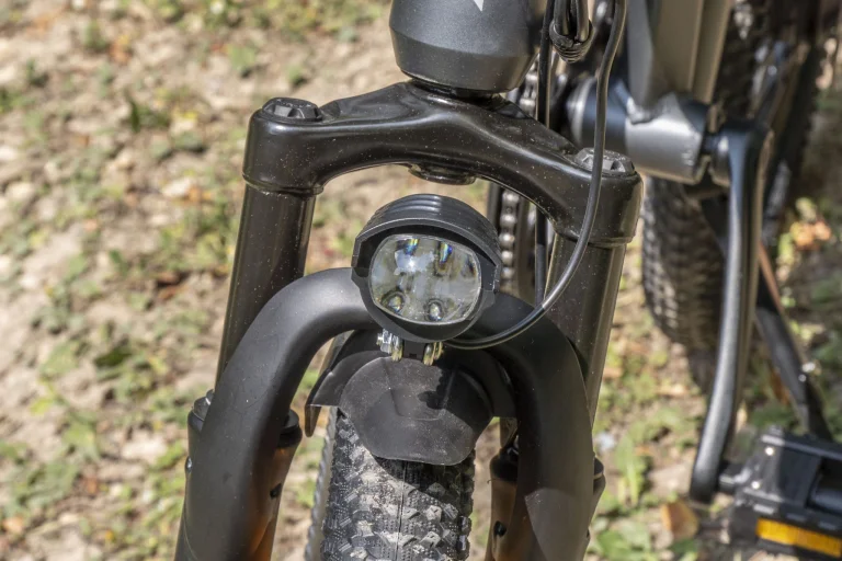 PVY Z20 Pro Evo electric bike test 3