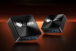 BMAX B7A Pro mini PC: it doesn't look like much, but it's surprisingly powerful