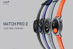 The CMF by Nothing Watch Pro 2 is worth ordering from outside