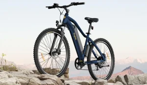 Prueba de la bicicleta eléctrica Eleglide Mopride 3