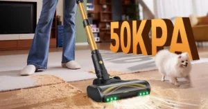 The Proscenic P15 cordless vacuum cleaner has arrived!