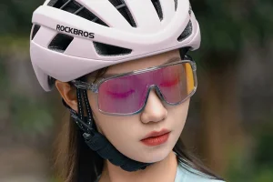ROCKBROS SP350 – No more squinting on your bike