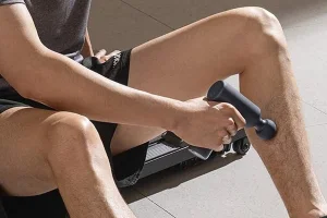 Pistola de masaje Xiaomi Mijia Mini 3: Masajeador sueco para el hogar
