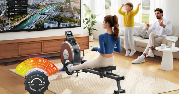 These MERACH machines make it easier to get in shape 1