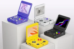 ANBERNIC RG34XXSP : la clé de l'univers du rétro gaming
