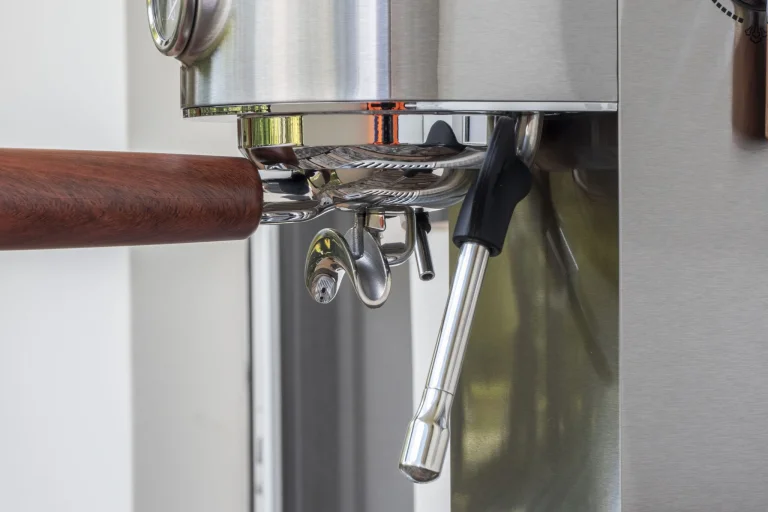 Hibrew H13 Dual Boiler coffee maker test 12