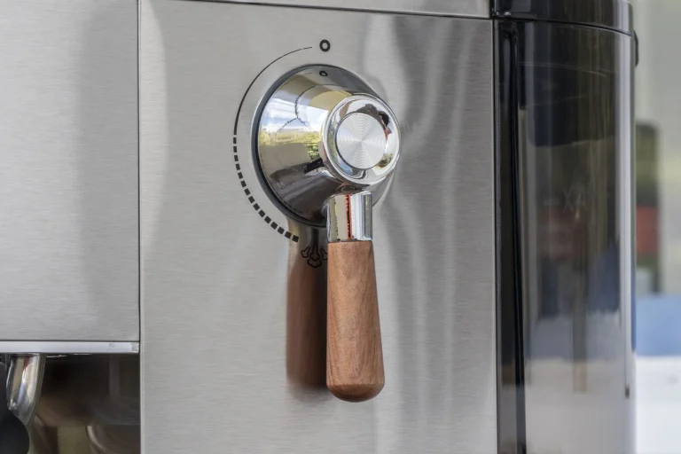 Hibrew H13 Dual Boiler coffee maker test 13