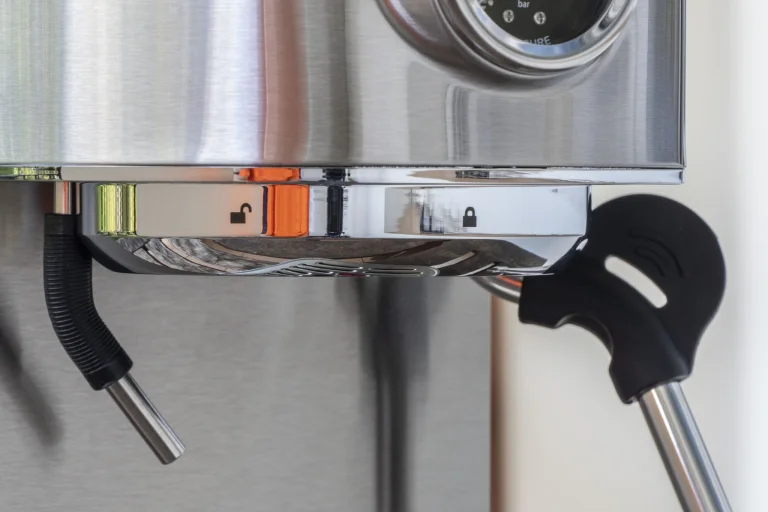 Hibrew H13 Dual Boiler coffee maker test 15