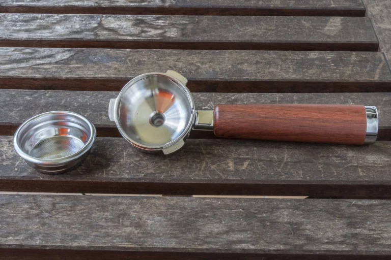 Hibrew H13 Dual Boiler coffee maker test 16