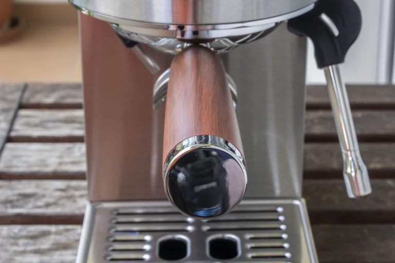 Hibrew H13 Dual Boiler coffee maker test 17
