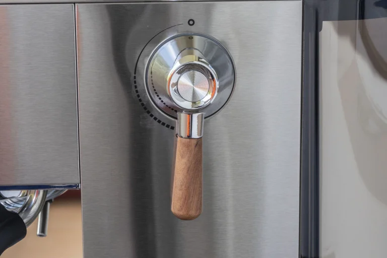 Hibrew H13 Dual Boiler coffee maker test 19