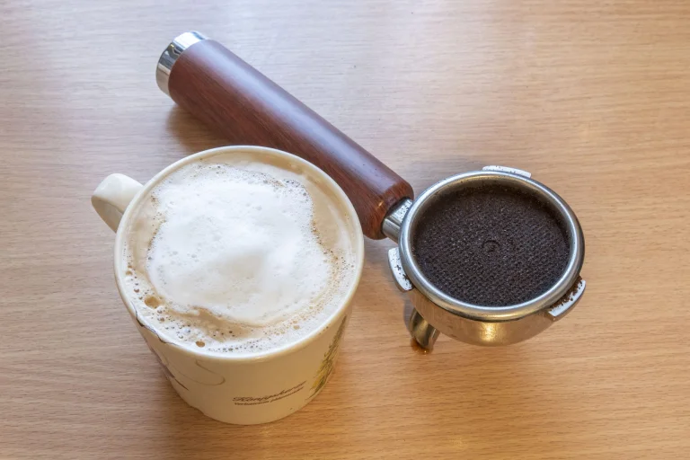 Hibrew H13 Dual Boiler coffee maker test 32