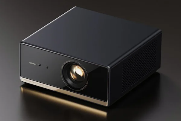 Wanbo X5 Pro - 1100 ANSI lumens meets Google TV